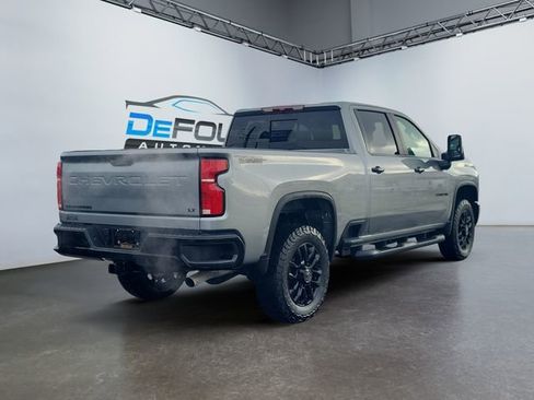 New 2026 Chevrolet Silverado 2500 LT w/ Trail Boss Package image 3