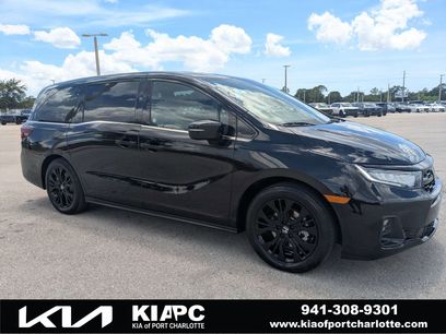 Used 2025 Honda Odyssey Sport-L