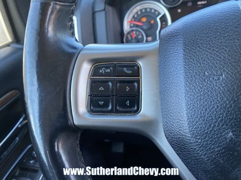 Used 2014 RAM 1500 Laramie w/ Convenience Group image 24