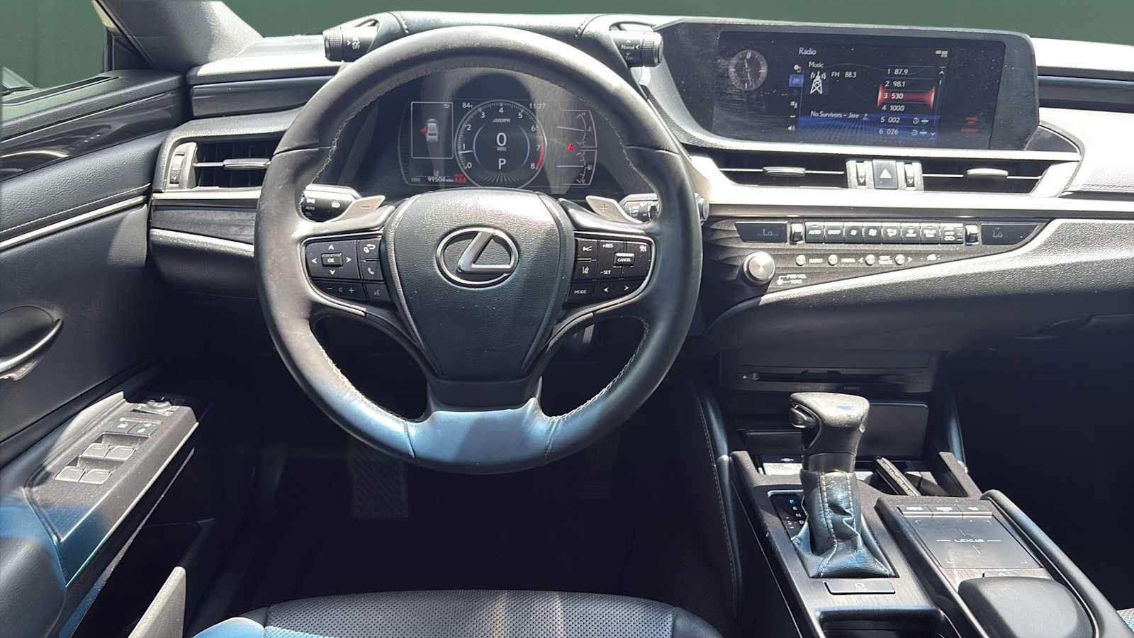 Used 2021 Lexus ES 350 w/ Accessory Package FWD image 25
