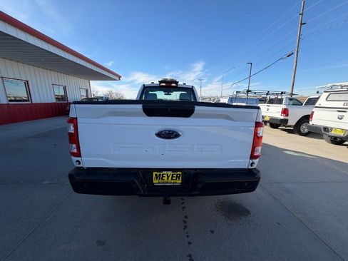 Used 2021 Ford F150 XL w/ Trailer Tow Package image 7