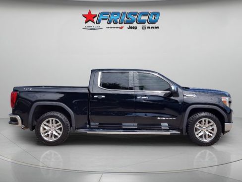 Used 2021 GMC Sierra 1500 SLT AWD/4WD image 8