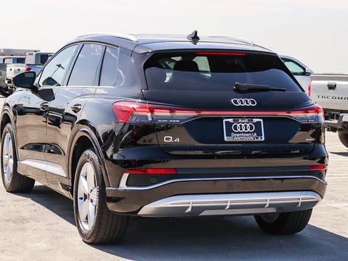 Used 2023 Audi Q4 e-tron Premium w/ Convenience Package AWD/4WD image 6