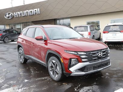 New 2026 Hyundai Tucson SEL w/ Tow & Go Package