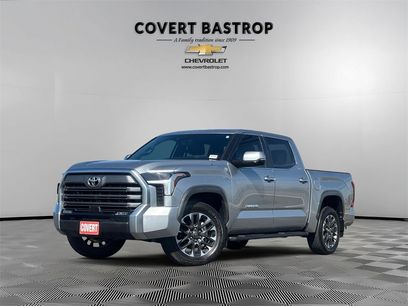 Used 2025 Toyota Tundra Limited