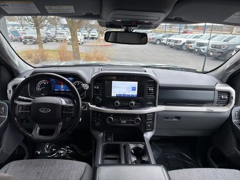 Certified 2021 Ford F150 XLT w/ Equipment Group 301A Mid image 35