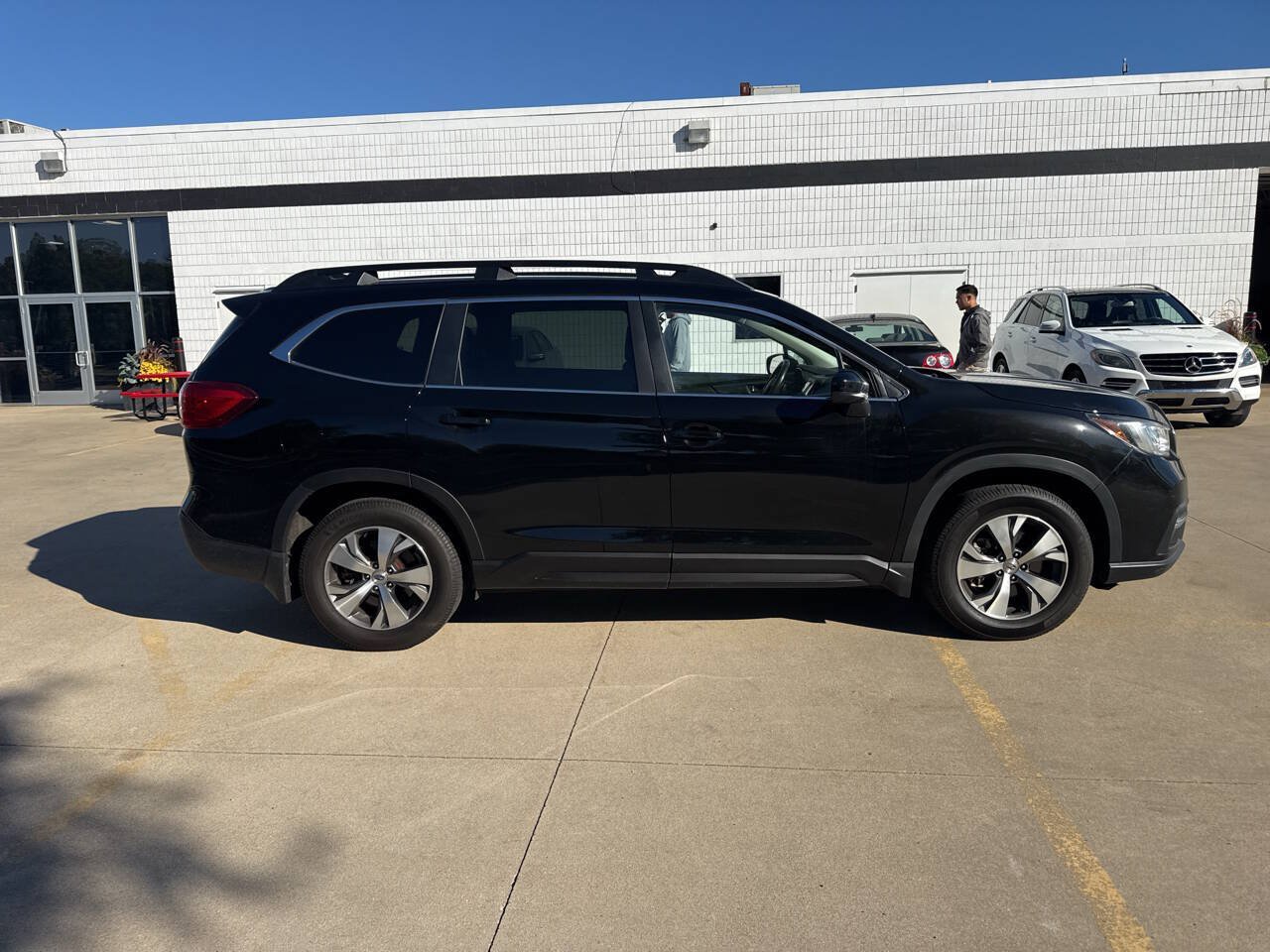 Used 2020 Subaru Ascent Premium AWD/4WD image 6