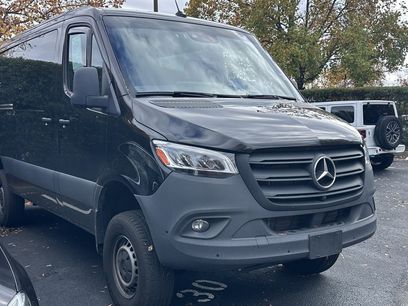 Used 2024 Mercedes-Benz Sprinter 144 Cargo