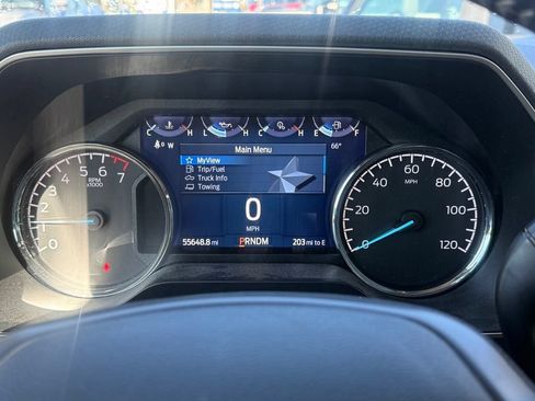 Used 2022 Ford F150 XLT w/ Equipment Group 302A High AWD/4WD image 23