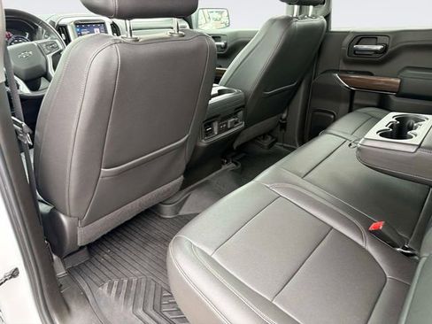 Used 2021 Chevrolet Silverado 1500 RST w/ All Star Edition Plus AWD/4WD image 15