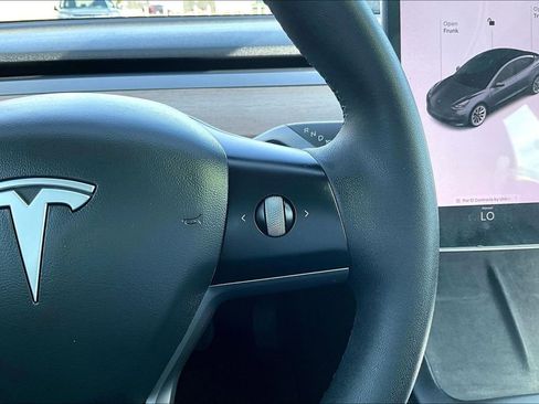 Used 2021 Tesla Model 3 Long Range AWD/4WD image 19