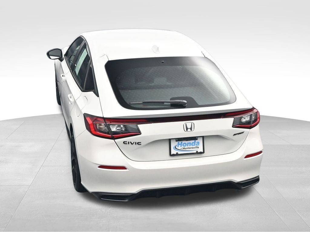 Used 2026 Honda Civic Sport image 27