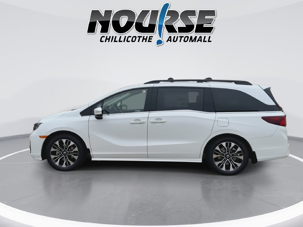 New 2027 Honda Odyssey Elite image 5