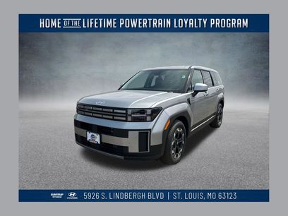 New 2026 Hyundai Santa Fe SE