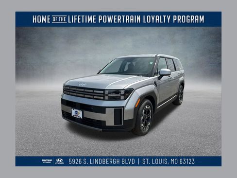 New 2026 Hyundai Santa Fe SE AWD/4WD image 1