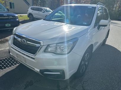 Used 2017 Subaru Forester 2.5i Premium w/ All-Weather Package