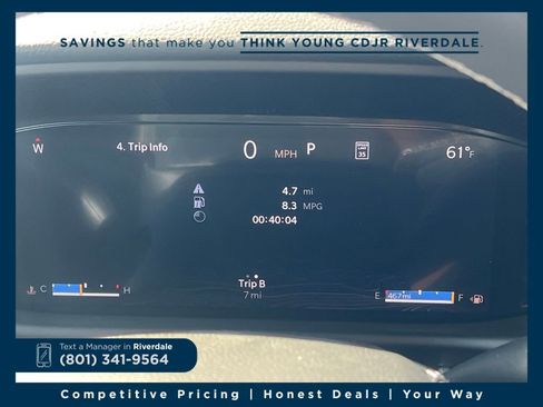 New 2026 Jeep Grand Wagoneer L 4WD image 16