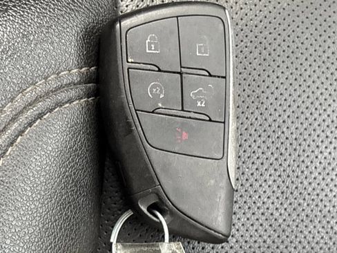 Used 2024 Chevrolet Silverado 2500 LTZ w/ LTZ Convenience Package image 45