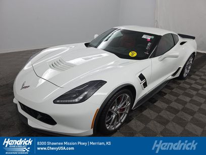 Used 2017 Chevrolet Corvette Grand Sport