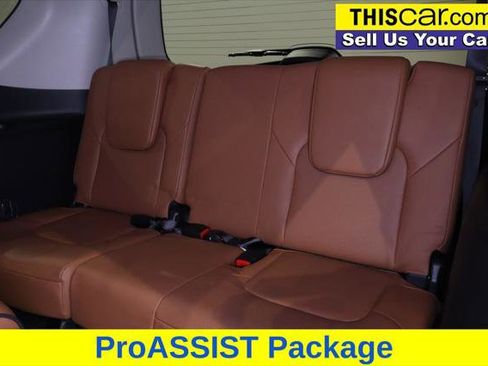 Used 2019 INFINITI QX80 Luxe w/ 22" Wheel Package RWD image 14