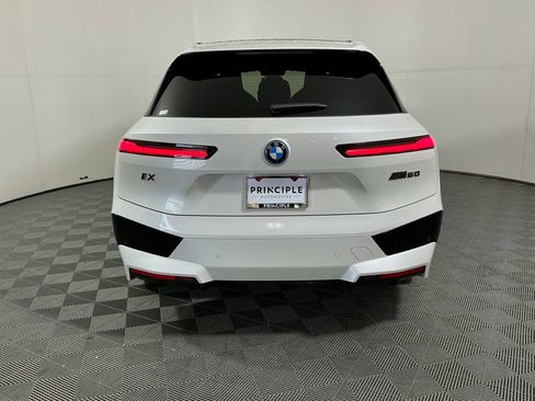 Certified 2024 BMW iX M60 AWD/4WD image 6