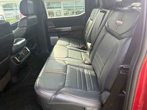 Used 2023 Ford F150 Platinum w/ Equipment Group 701A High AWD/4WD image 10