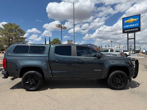 Certified 2017 Chevrolet Colorado LT w/ LT Convenience Package RWD image 5