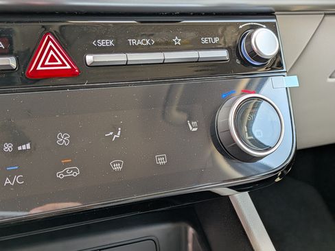 New 2026 Hyundai Tucson SEL FWD image 30
