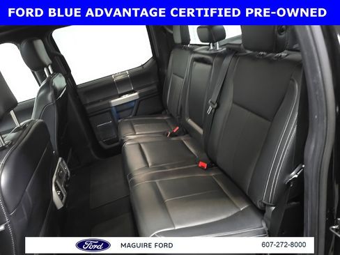 Certified 2018 Ford F150 Lariat image 35