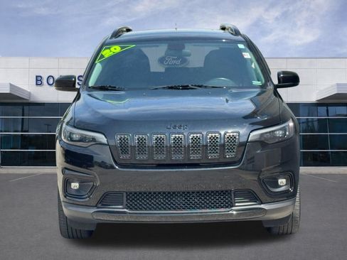 Used 2020 Jeep Cherokee Latitude Plus AWD/4WD image 29