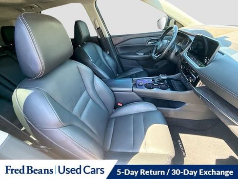 Used 2021 Nissan Rogue SL w/ Premium Package AWD/4WD image 36