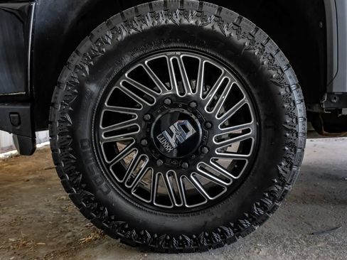 Used 2023 GMC Sierra 3500 Denali w/ Denali Ultimate Package AWD/4WD image 55