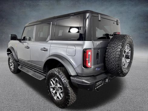 Used 2025 Ford Bronco Badlands AWD/4WD image 4
