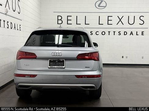 Used 2020 Audi Q5 2.0T Premium Plus image 5