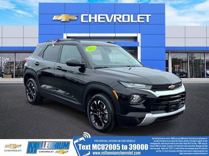 Certified 2023 Chevrolet TrailBlazer LT