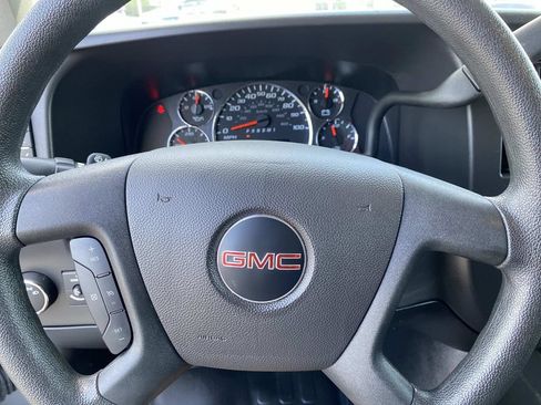 Used 2025 GMC Savana 2500 w/ Driver Convenience Package RWD image 18