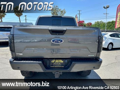 Used 2019 Ford F150 XLT w/ Equipment Group 302A Luxury RWD image 5