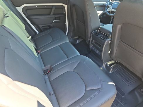 Certified 2025 Land Rover Defender 110 S AWD/4WD image 11