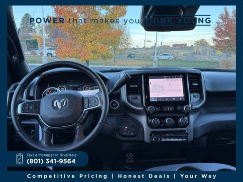 New 2026 RAM 5500 Tradesman w/ Chrome Appearance Group image 27