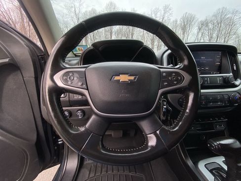 Used 2020 Chevrolet Colorado ZR2 AWD/4WD image 46