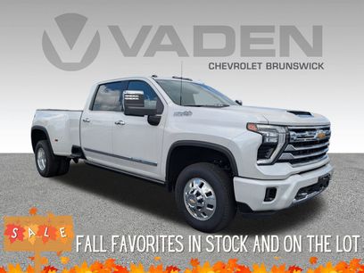New 2024 Chevrolet Silverado 3500 High Country w/ High Country Premium Package
