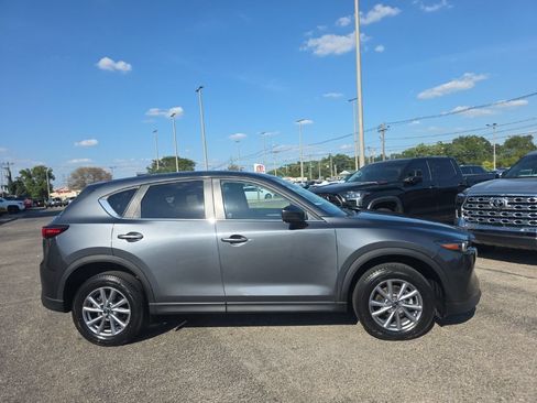 Used 2023 MAZDA CX-5 AWD 2.5 S image 3