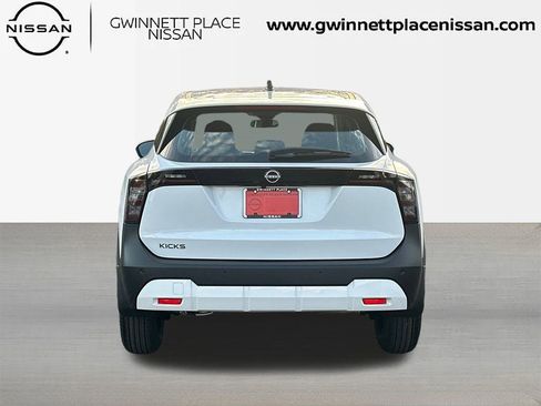 New 2026 Nissan Kicks S image 6