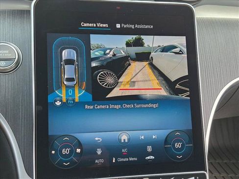 Certified 2026 Mercedes-Benz C 300 Sedan image 13