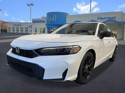 New 2026 Honda Civic Sport