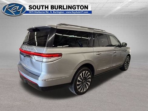 Used 2023 Lincoln Navigator L Black Label AWD/4WD image 6