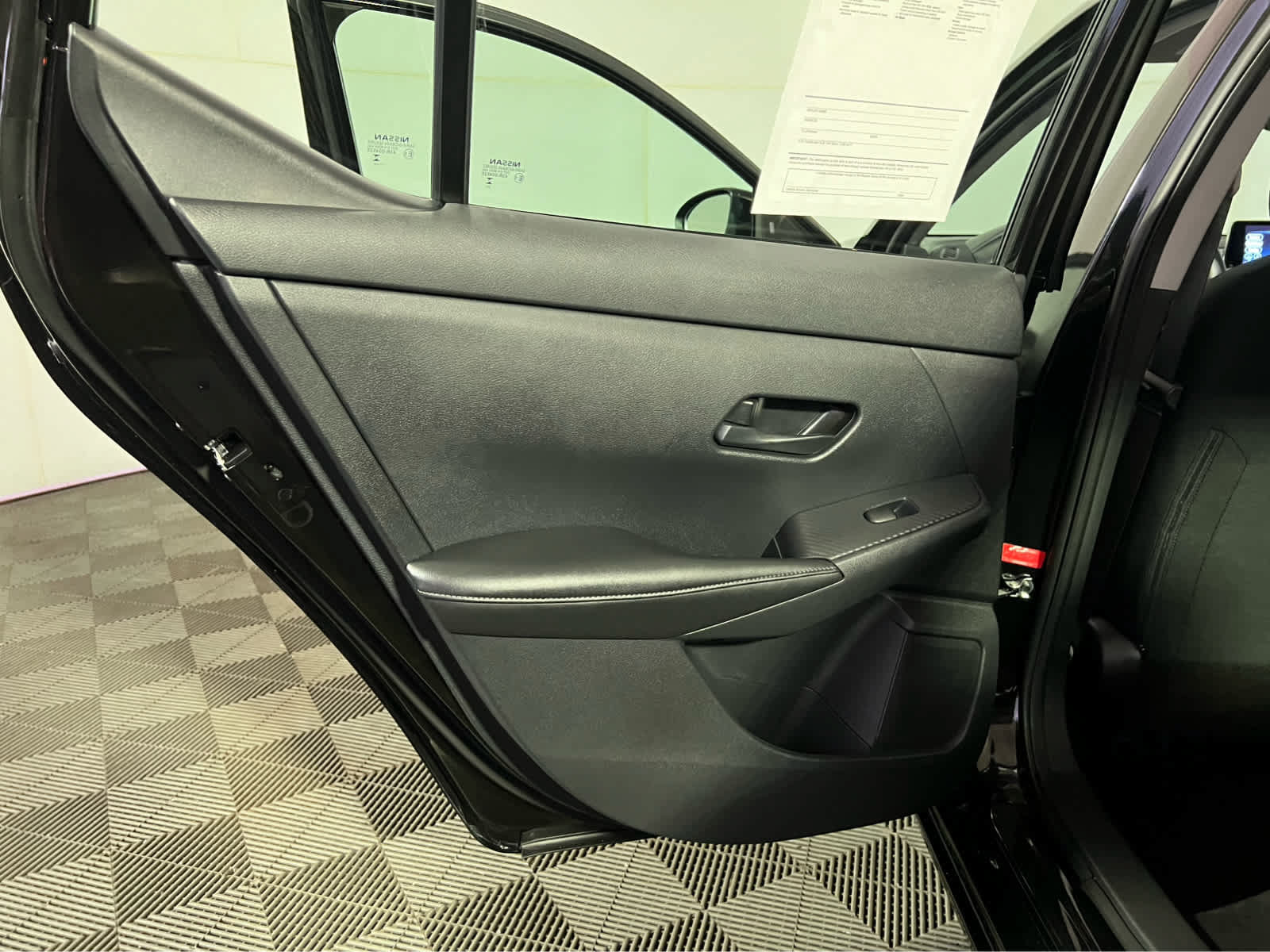 Certified 2024 Nissan Sentra SV FWD image 24