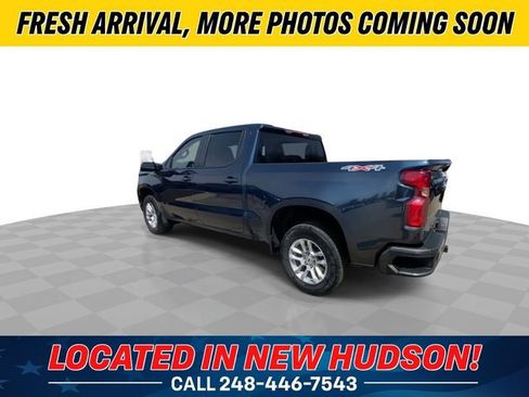 Used 2023 Chevrolet Silverado 1500 RST AWD/4WD image 8