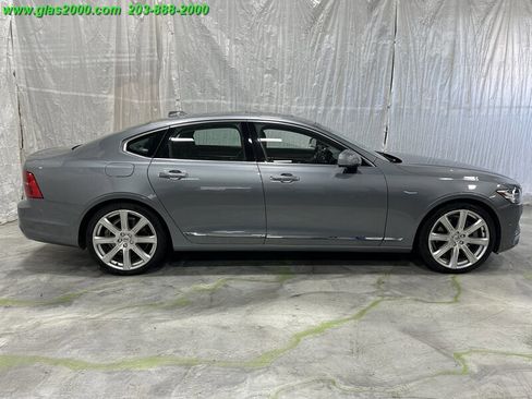 Used 2017 Volvo S90 T6 Inscription w/ Vision Package image 14