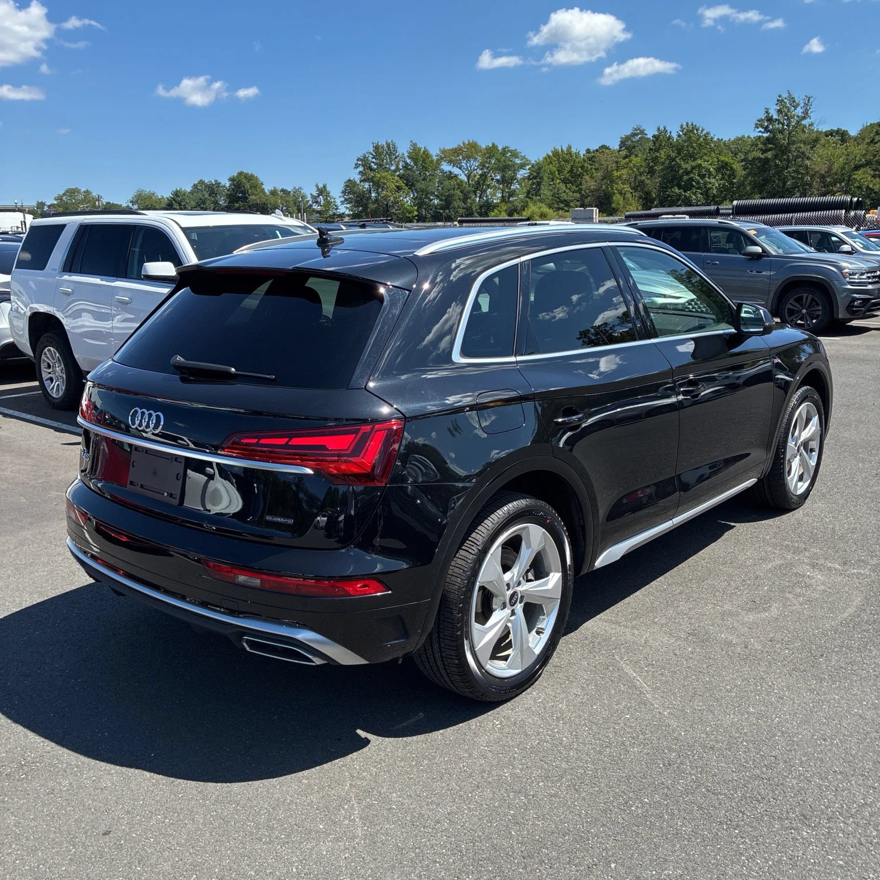 Used 2022 Audi Q5 2.0T Premium Plus AWD/4WD image 4